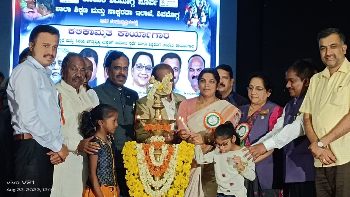 ವಿಶೇಷ ಅಗತ್ಯವುಳ್ಳ ಮಕ್ಕಳಿಗೆ ಅವಶ್ಯಕ ಸೌಕರ್ಯ ಒದಗಿಸಬೇಕು