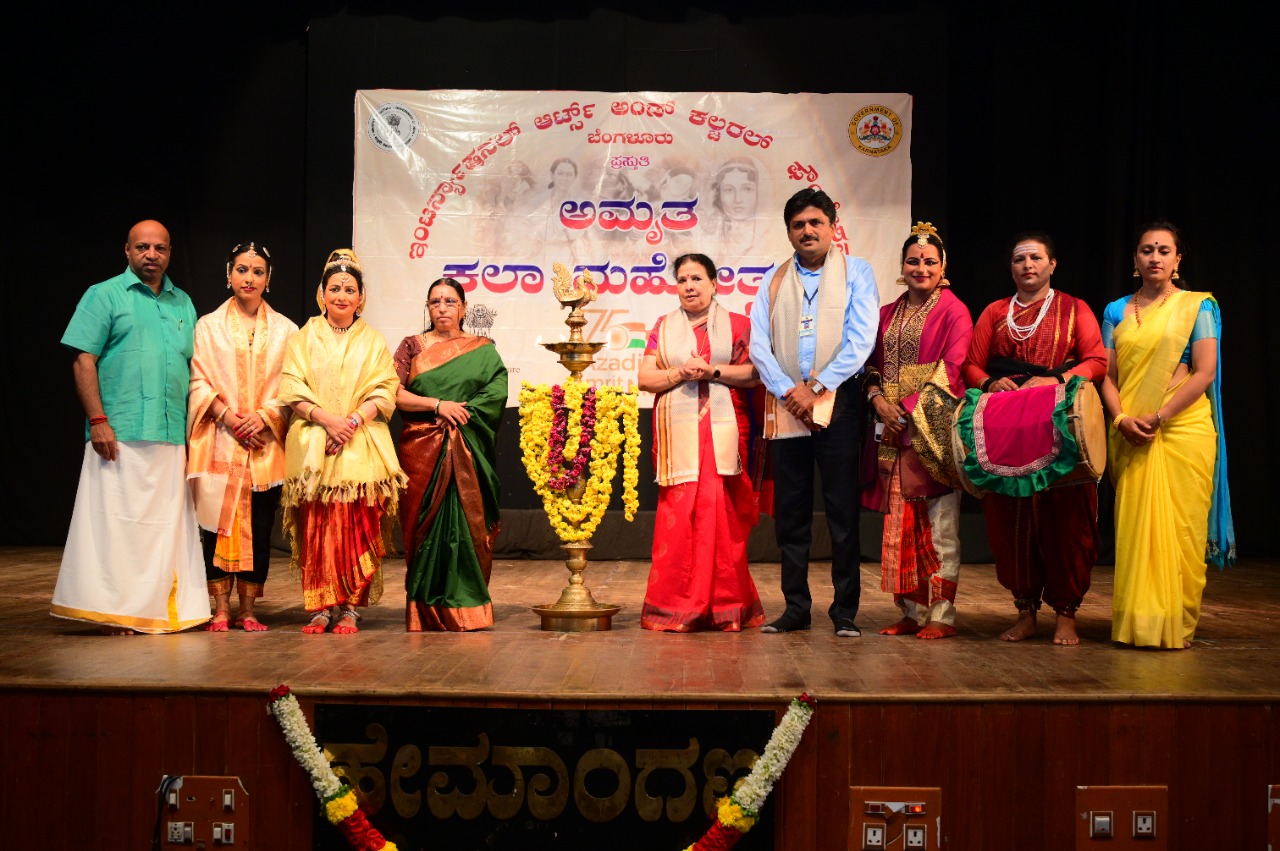 ನೃತ್ಯ ಸಂಗೀತ ಪರಂಪರೆಯು ಜ್ಞಾನ ವೃದ್ಧಿಸಲು ಸಹಕಾರಿ