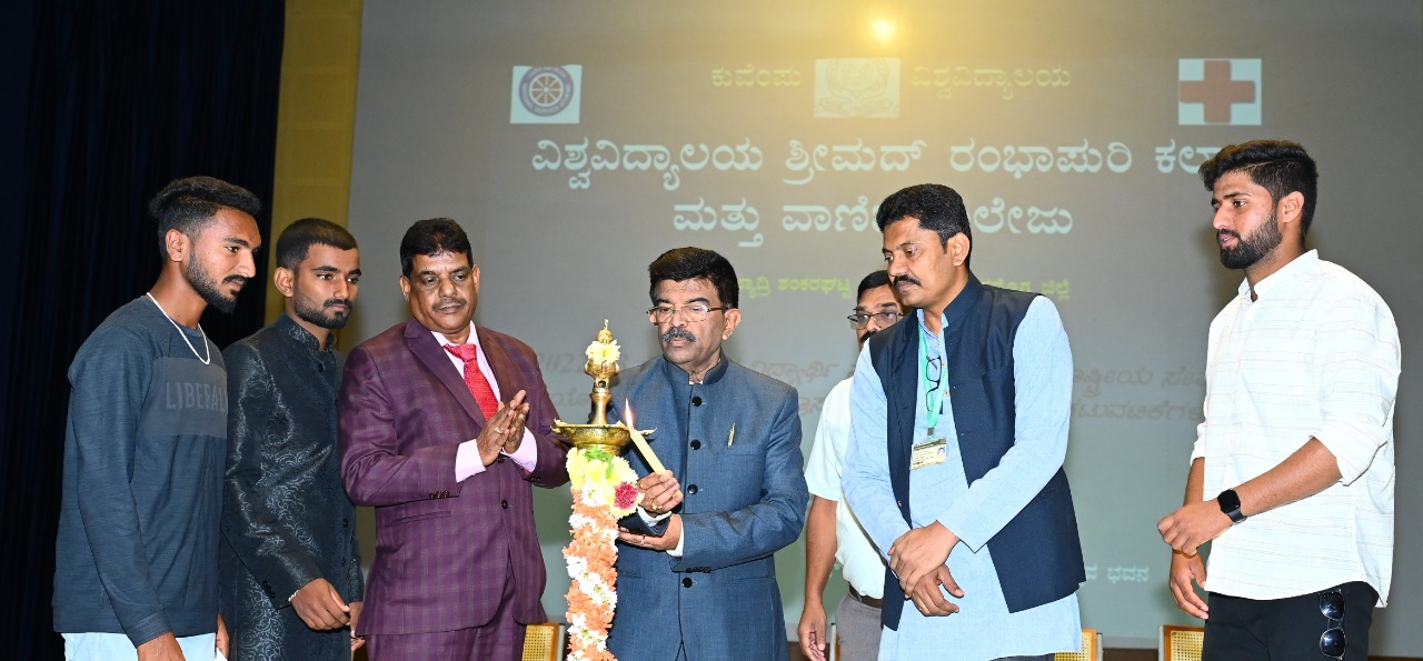 ರಾಷ್ಟ್ರೀಯ ಶಿಕ್ಷಣ ನೀತಿಯಿಂದ ಉನ್ನತ ಶಿಕ್ಷಣ ನೋಂದಣಿ ಪ್ರಮಾಣ ಹೆಚ್ಚಿಸುವ ಗುರಿ