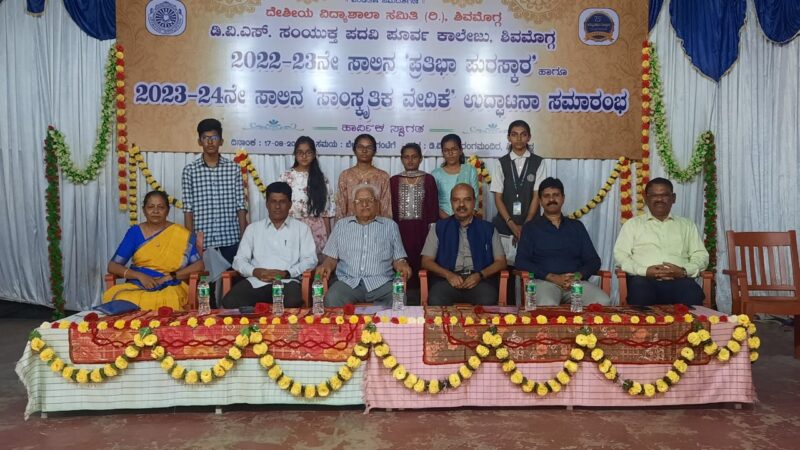 ಗುಣಮಟ್ಟದ ಶಿಕ್ಷಣದ ಜತೆಯಲ್ಲಿ ಮೌಲ್ಯಯುತ ಅಂಶಗಳ ಕಲಿಕೆ ಅವಶ್ಯಕ