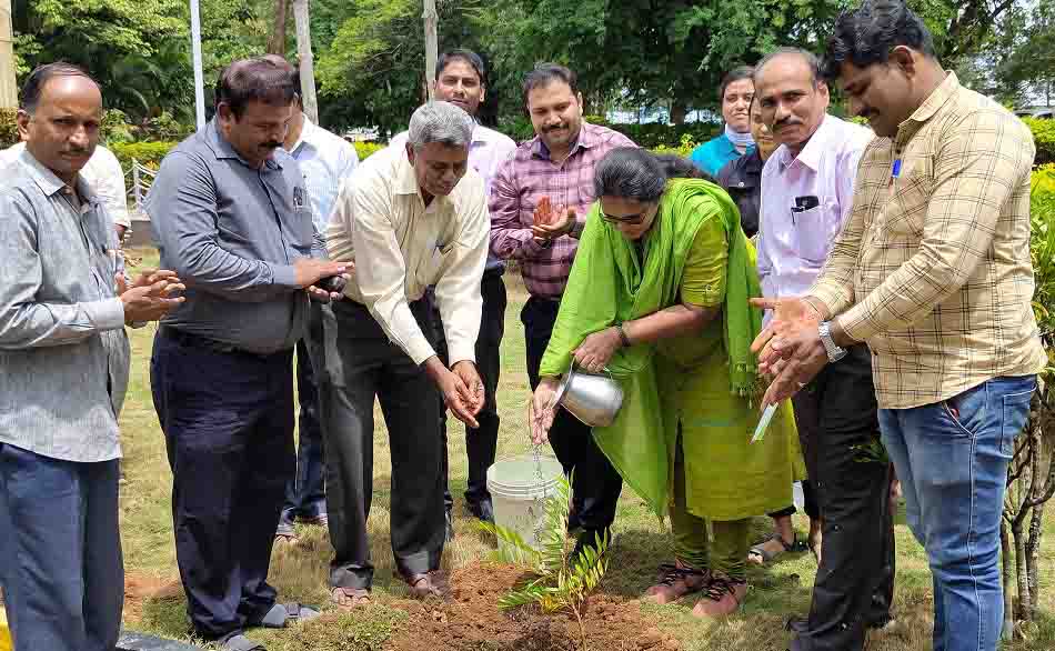 ಜೆ ಎನ್ ಎನ್ ಸಿ ಇ ಕಾಲೇಜಿನಲ್ಲಿ ವಿಶ್ವ ಜೈವಿಕ ಇಂಧನ ದಿನಾಚರಣೆ