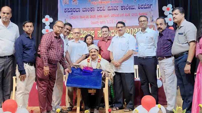 ಗುರಿ ತಲುಪಲು ಪೂರಕ ಪ್ರಯತ್ನ ಮುಖ್ಯ, ಕಸ್ತೂರಬಾ ಕಾಲೇಜಿನ ವಿದ್ಯಾರ್ಥಿನಿ ಸಂಘಗಳ ಸಮಾರೋಪ ಕಾರ್ಯಕ್ರಮ