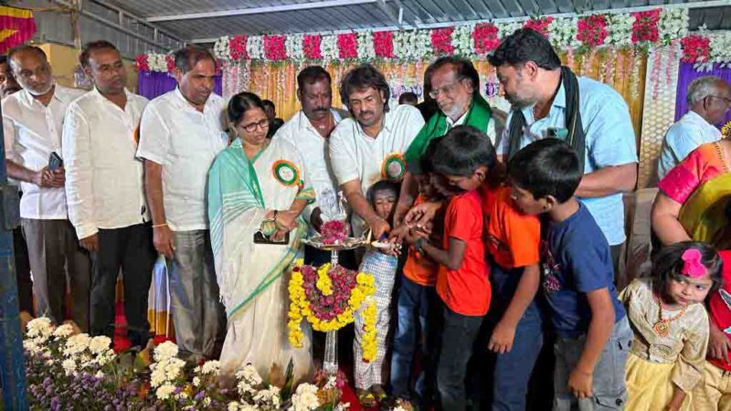 ಸರ್ಕಾರಿ ಶಾಲೆಗಳಲ್ಲಿ ಓದಲು ಉತ್ತಮ ವಾತಾವರಣ ನಿರ್ಮಾಣ