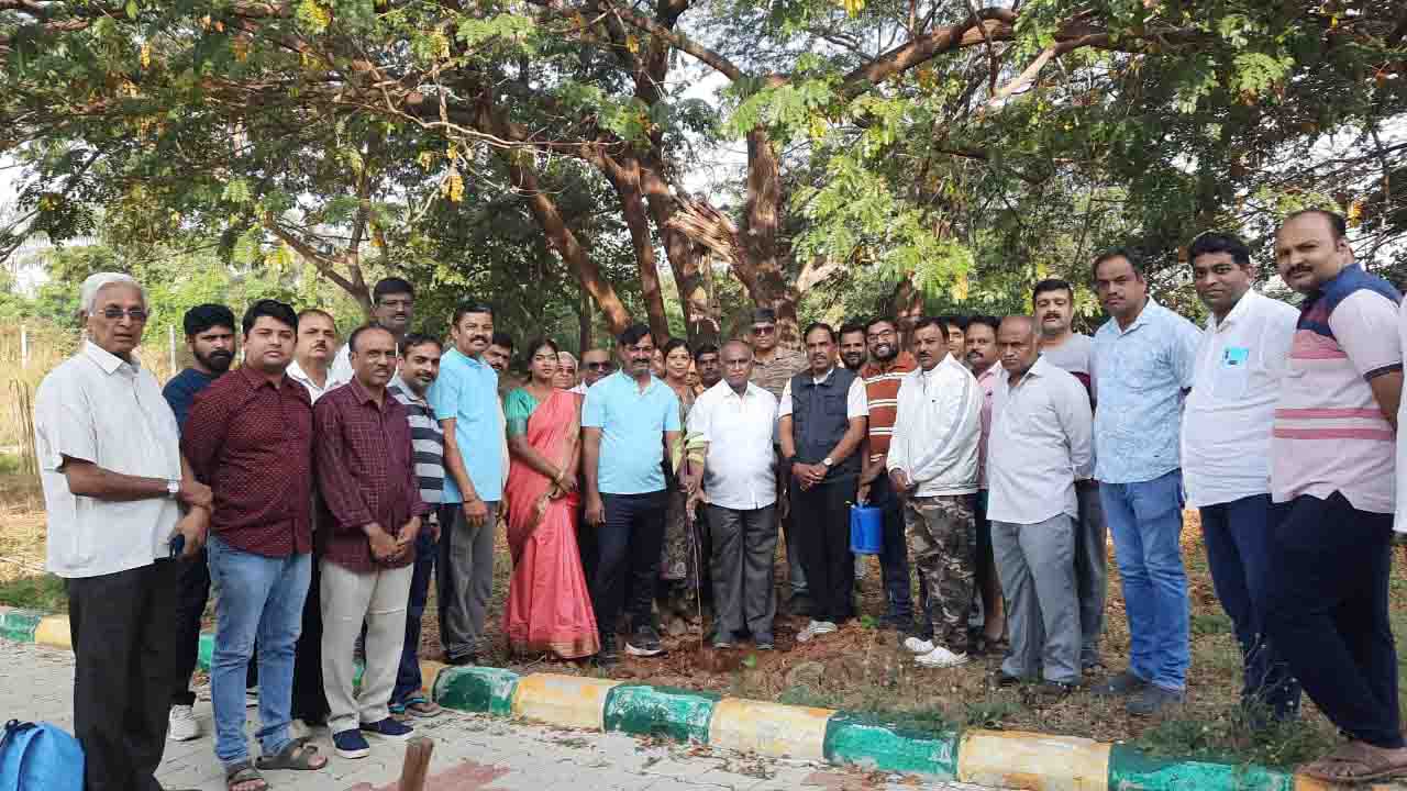 ಪರಿಸರ ಸಂರಕ್ಷಣೆಯು ಪ್ರತಿಯೊಬ್ಬರ ಕರ್ತವ್ಯ