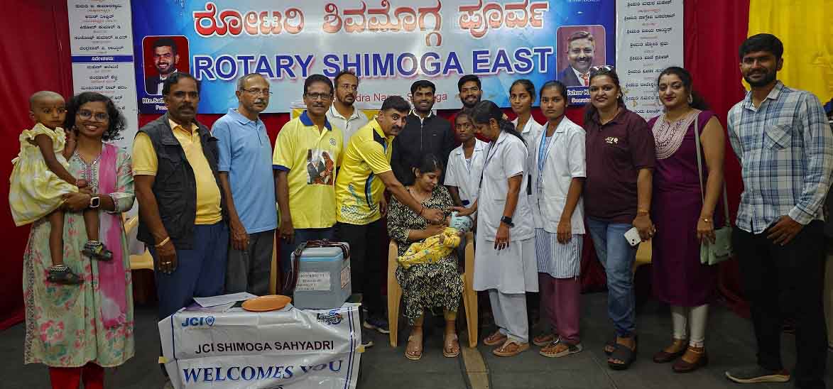 ಮಕ್ಕಳಿಗೆ ಪೊಲಿಯೋ ಲಸಿಕೆ ಹಾಕಿಸಲು ಸೂಚನೆ