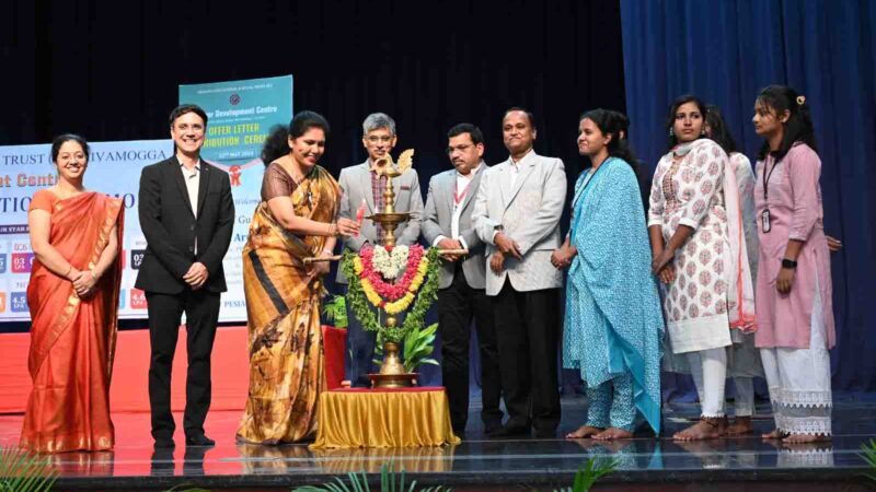 ನಿರಂತರ ಪರಿಶ್ರಮದಿಂದ ಗುರಿ ಸಾಧನೆ