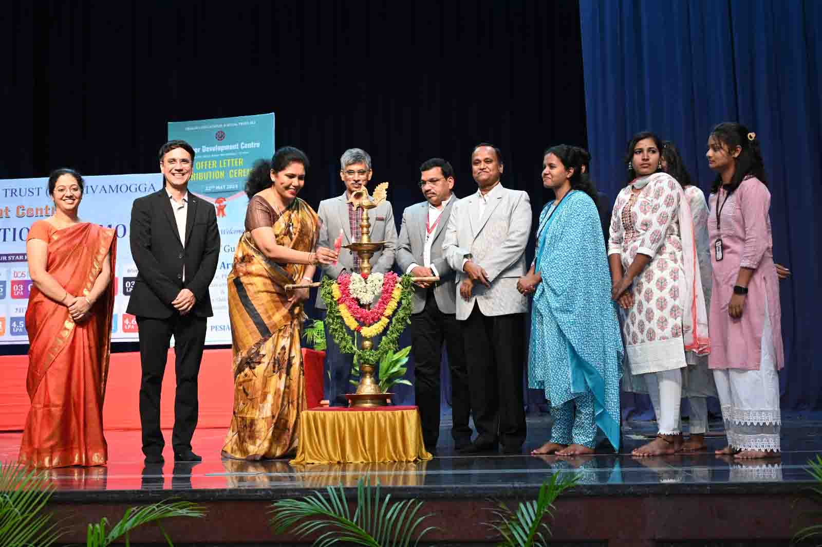 ನಿರಂತರ ಪರಿಶ್ರಮದಿಂದ ಗುರಿ ಸಾಧನೆ