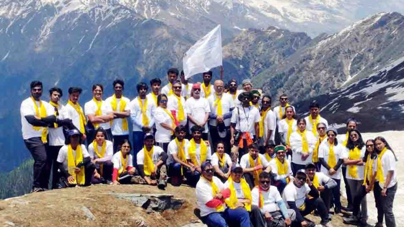 ಹಿಮಾಚಲ ಪ್ರದೇಶದ ಚಂದ್ರಕಾಣಿ ಪಾಸ್ ಚಾರಣ