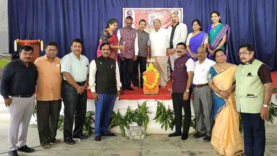 ಉತ್ತಮ ಉದ್ದೇಶಗಳೊಂದಿಗೆ ಸಂಸ್ಥೆ ಮುನ್ನಡೆಸಿ