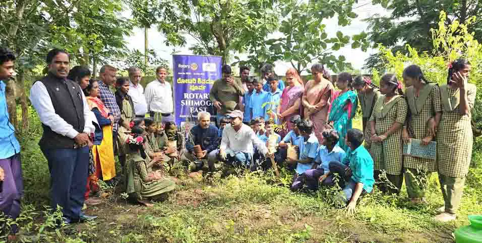 ಪರಿಸರ ಸಂರಕ್ಷಣೆ ಪ್ರತಿಯೊಬ್ಬರ ಕರ್ತವ್ಯ