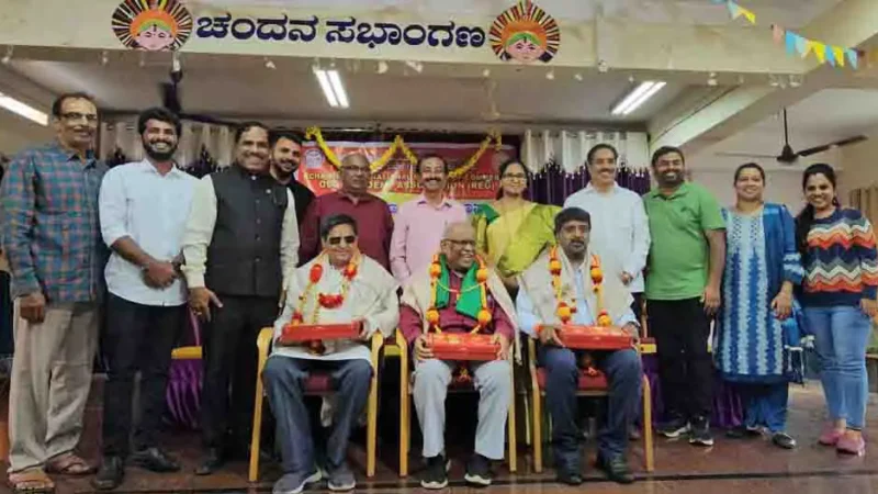 ವಿದ್ಯಾರ್ಥಿಗಳ ಜೀವನ ರೂಪಿಸಿದ ರಾಷ್ಟ್ರೀಯ ಶಿಕ್ಷಣ ಸಂಸ್ಥೆ