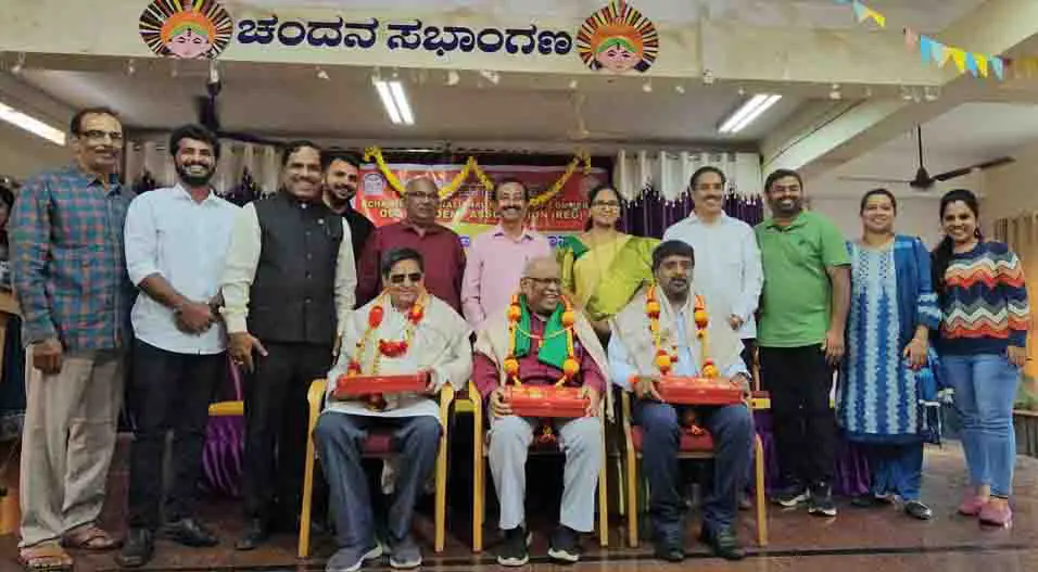 ವಿದ್ಯಾರ್ಥಿಗಳ ಜೀವನ ರೂಪಿಸಿದ ರಾಷ್ಟ್ರೀಯ ಶಿಕ್ಷಣ ಸಂಸ್ಥೆ