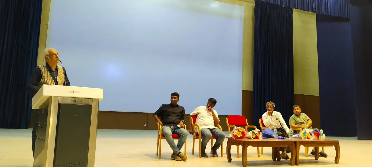 ಗುಣಮಟ್ಟದ ಸಿನಿಮಾಗಳು ಇಂದಿನ ಪೀಳಿಗೆಗೆ ಅವಶ್ಯಕ, ಕುವೆಂಪು ವಿವಿಯಲ್ಲಿ 16ನೇ ಸಹ್ಯಾದ್ರಿ ಚಲನಚಿತ್ರೋತ್ಸವ