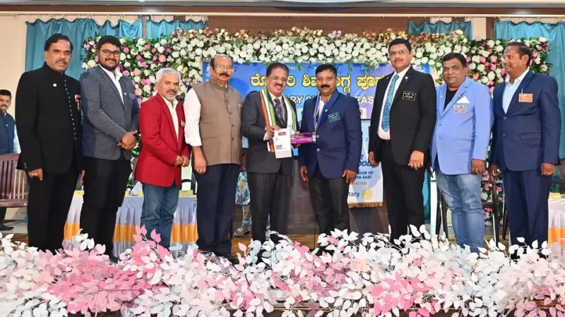 ಪ್ರತಿಯೊಬ್ಬರಲ್ಲೂ ಇರಲಿ ಸೇವಾ ಮನೋಭಾವನೆ