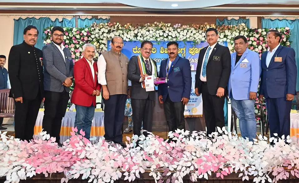 ಪ್ರತಿಯೊಬ್ಬರಲ್ಲೂ ಇರಲಿ ಸೇವಾ ಮನೋಭಾವನೆ