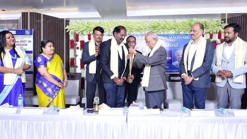 ರೋಟರಿ ಸಂಸ್ಥೆಯಿಂದ ಸಮಾಜಮುಖಿ ಕಾರ್ಯ