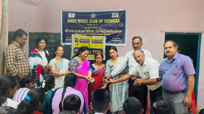 ನಿರಂತರ ಪರಿಶ್ರಮ ವಹಿಸಿದರೆ ಜೀವನದಲ್ಲಿ ಸಾಧನೆ ಸಾಧ್ಯ