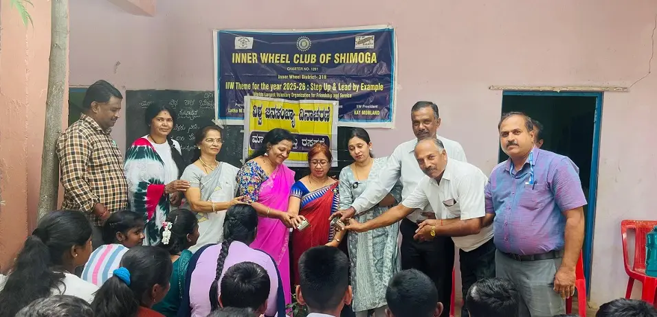 ನಿರಂತರ ಪರಿಶ್ರಮ ವಹಿಸಿದರೆ ಜೀವನದಲ್ಲಿ ಸಾಧನೆ ಸಾಧ್ಯ