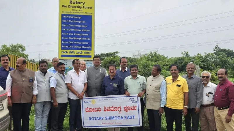 ಪರಿಸರ ಸಂರಕ್ಷಣೆ ನಮ್ಮೆಲ್ಲರ ಕರ್ತವ್ಯ