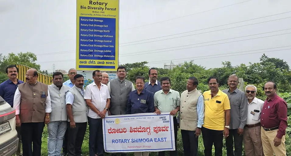 ಪರಿಸರ ಸಂರಕ್ಷಣೆ ನಮ್ಮೆಲ್ಲರ ಕರ್ತವ್ಯ