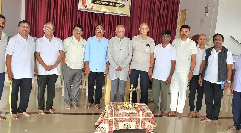 ಪ್ರತಿ ನಿತ್ಯ ಯೋಗಾಭ್ಯಾಸ ಮಾಡುವುದು ಅವಶ್ಯ