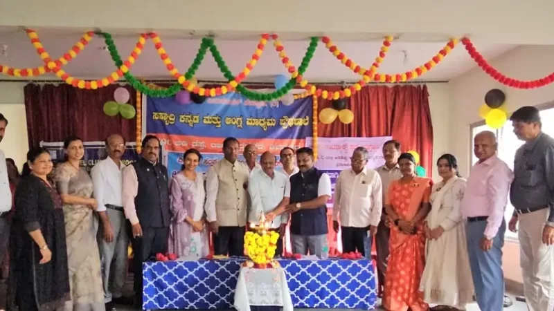 ನಾಯಕತ್ವ ಗುಣ ವೃದ್ಧಿಸುವ ಇಂಟರಾಕ್ಟ್  ಕ್ಲಬ್