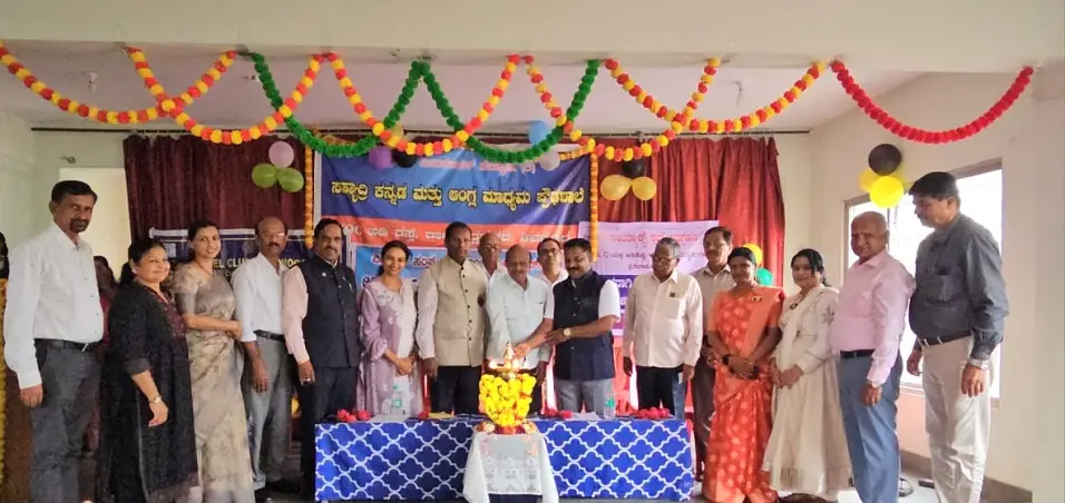 ನಾಯಕತ್ವ ಗುಣ ವೃದ್ಧಿಸುವ ಇಂಟರಾಕ್ಟ್  ಕ್ಲಬ್