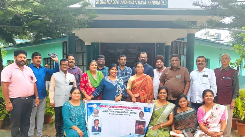 ವಿದ್ಯಾರ್ಥಿಗಳಲ್ಲಿ ಆತ್ಮವಿಶ್ವಾಸ ಹೆಚ್ಚಿಸುವ ಇಂಟರಾಕ್ಟ್ ಕ್ಲಬ್