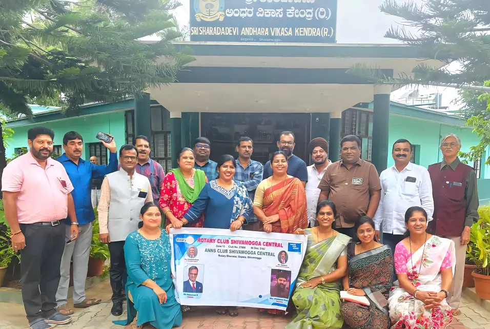 ವಿದ್ಯಾರ್ಥಿಗಳಲ್ಲಿ ಆತ್ಮವಿಶ್ವಾಸ ಹೆಚ್ಚಿಸುವ ಇಂಟರಾಕ್ಟ್ ಕ್ಲಬ್