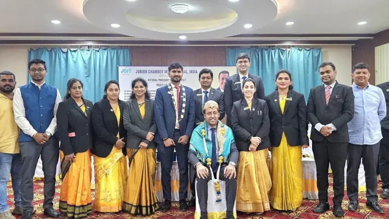 ಜೆಸಿಐ ಸಂಸ್ಥೆಯಿಂದ ನಿರಂತರ ಮಾನವೀಯ ಸೇವೆ