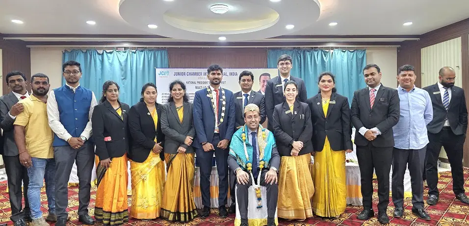 ಜೆಸಿಐ ಸಂಸ್ಥೆಯಿಂದ ನಿರಂತರ ಮಾನವೀಯ ಸೇವೆ