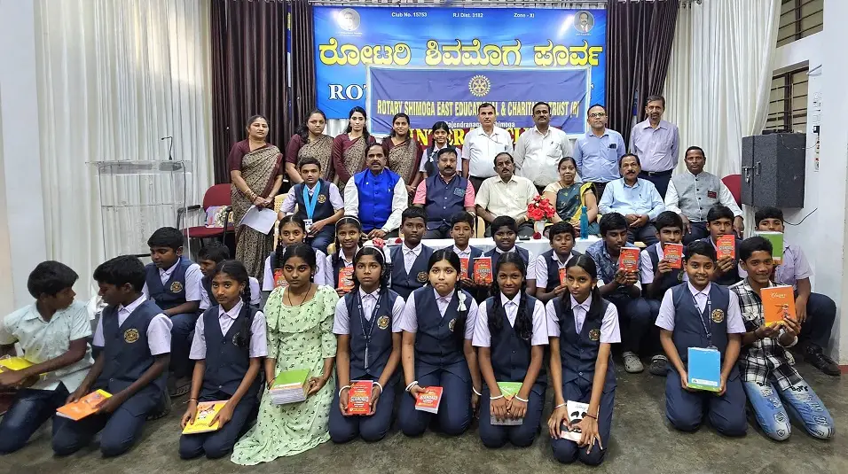 ನಾಯಕತ್ವ ಗುಣ ಬೆಳೆಸಲು ಇಂಟರಾಕ್ಟ್ ಕ್ಲಬ್ ಸಹಕಾರಿ