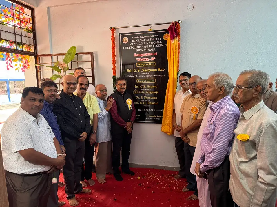 ವಿದ್ಯಾಸಂಸ್ಥೆಗಳ ಅಭಿವೃದ್ಧಿಗೆ ಯಶಸ್ವಿ ನಾಯಕರು ಅವಶ್ಯಕ