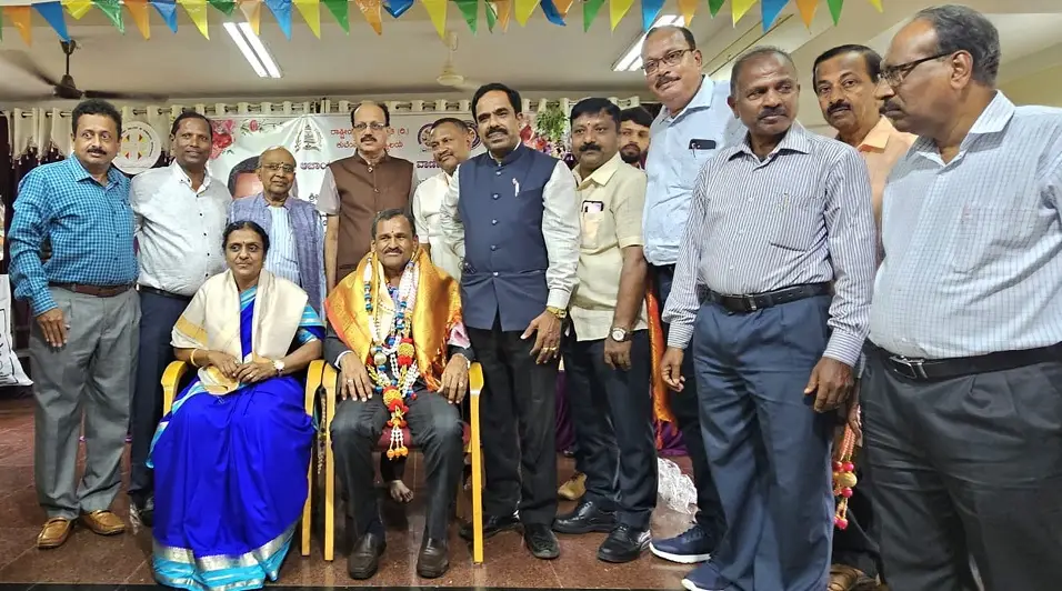 ಉತ್ತಮ ಸೇವೆ ಸಲ್ಲಿಸಿದ ಸಾರ್ಥಕ ಭಾವ