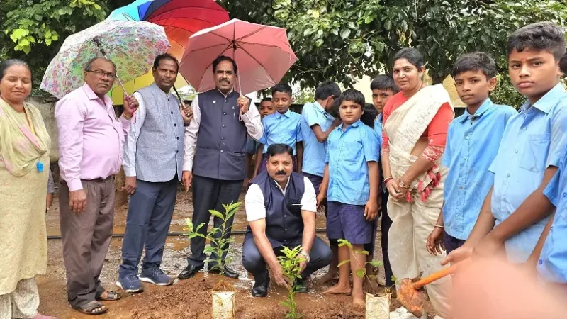 ಪರಿಸರ ಸಂರಕ್ಷಣೆ ನಮ್ಮೆಲ್ಲರ ಕರ್ತವ್ಯ