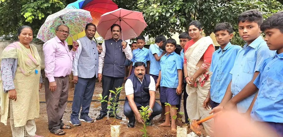ಪರಿಸರ ಸಂರಕ್ಷಣೆ ನಮ್ಮೆಲ್ಲರ ಕರ್ತವ್ಯ