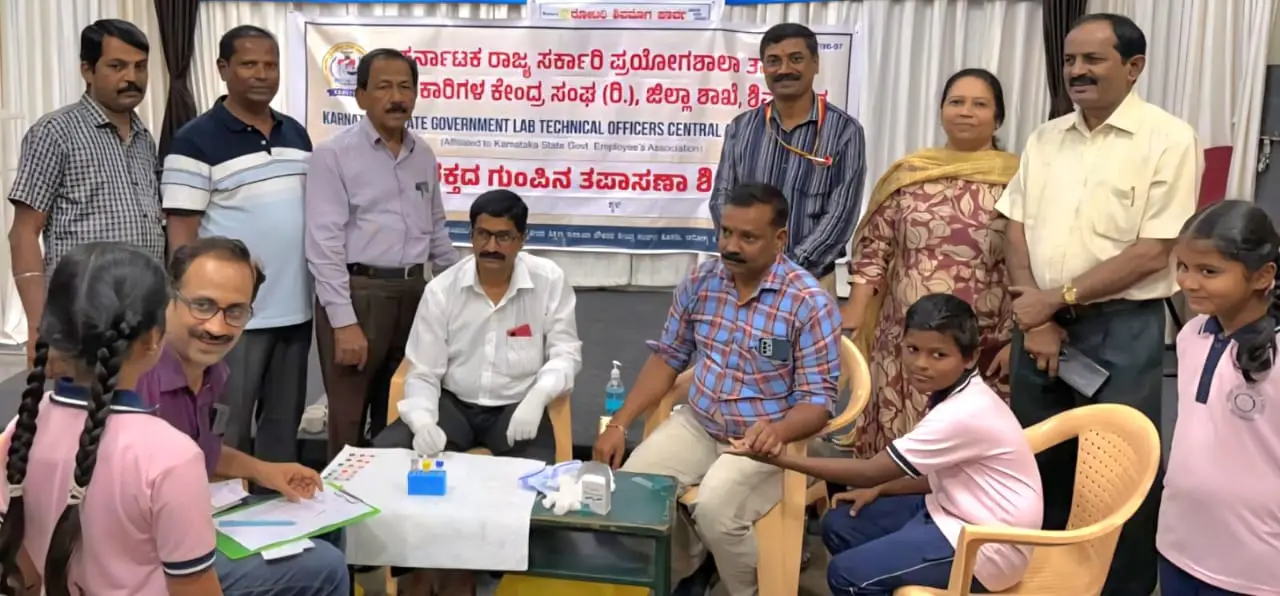 ರಕ್ತದ ಮಹತ್ವ ಅರಿತುಕೊಳ್ಳುವುದು ಅವಶ್ಯ