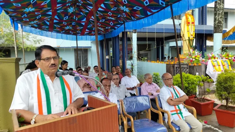 ಸುಶಿಕ್ಷಿತ ಯುವ ಸಮೂಹ ದೇಶದ ಆಶಾಕಿರಣ