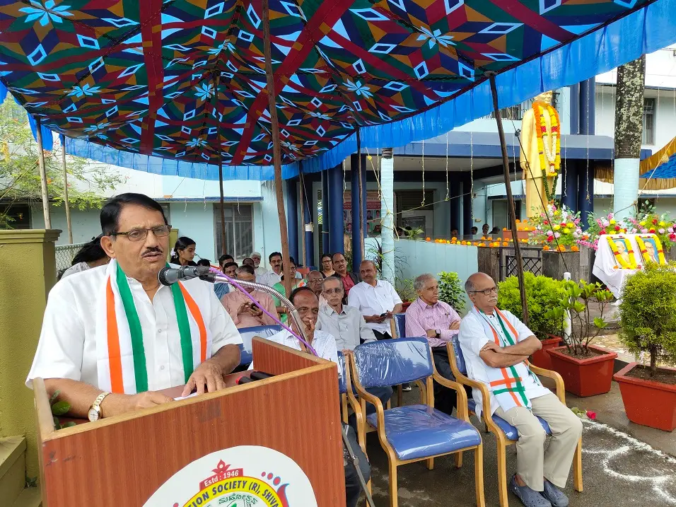 ಸುಶಿಕ್ಷಿತ ಯುವ ಸಮೂಹ ದೇಶದ ಆಶಾಕಿರಣ