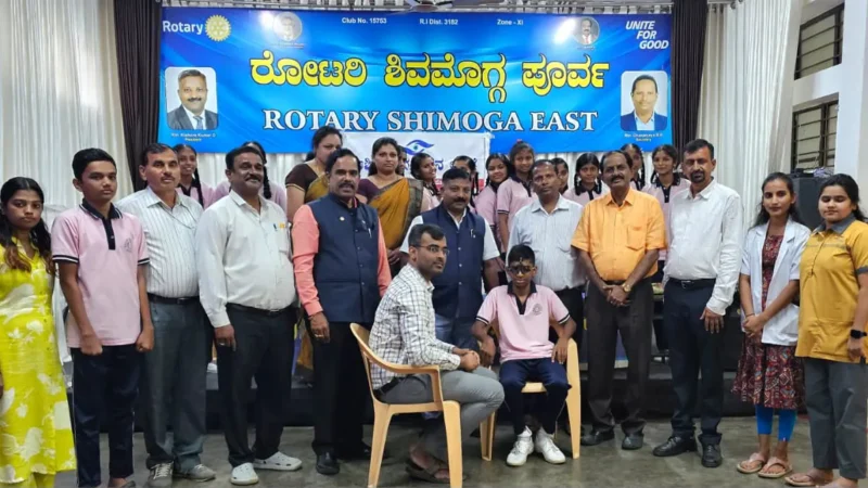 ಕಣ್ಣಿನ ಆರೋಗ್ಯ ತಪಾಸಣೆ ಮಾಡಿಸಿಕೊಳ್ಳುವುದು ಅವಶ್ಯ