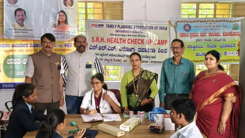 ಸರಿಯಾದ ಜೀವನಶೈಲಿ ಪಾಲಿಸುವುದರಿಂದ ಉತ್ತಮ ಆರೋಗ್ಯ