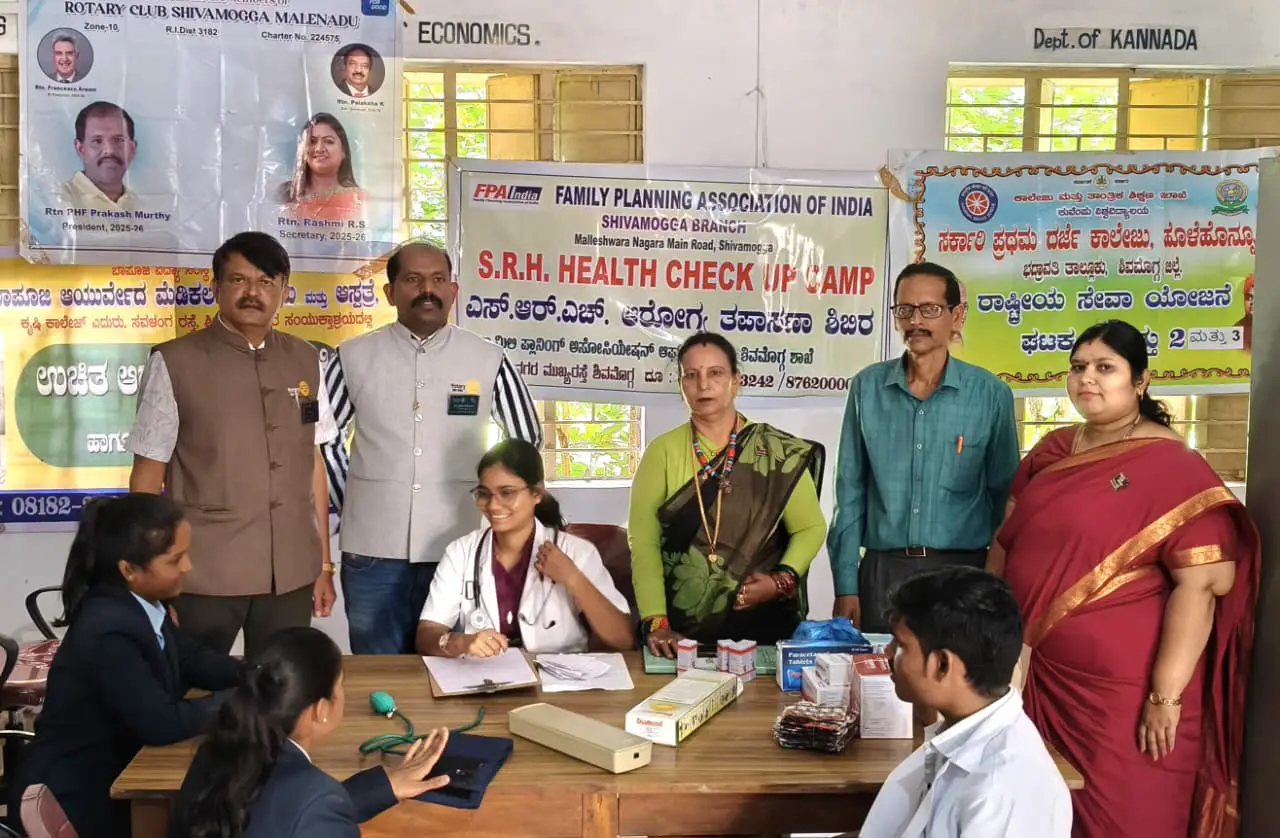 ಸರಿಯಾದ ಜೀವನಶೈಲಿ ಪಾಲಿಸುವುದರಿಂದ ಉತ್ತಮ ಆರೋಗ್ಯ