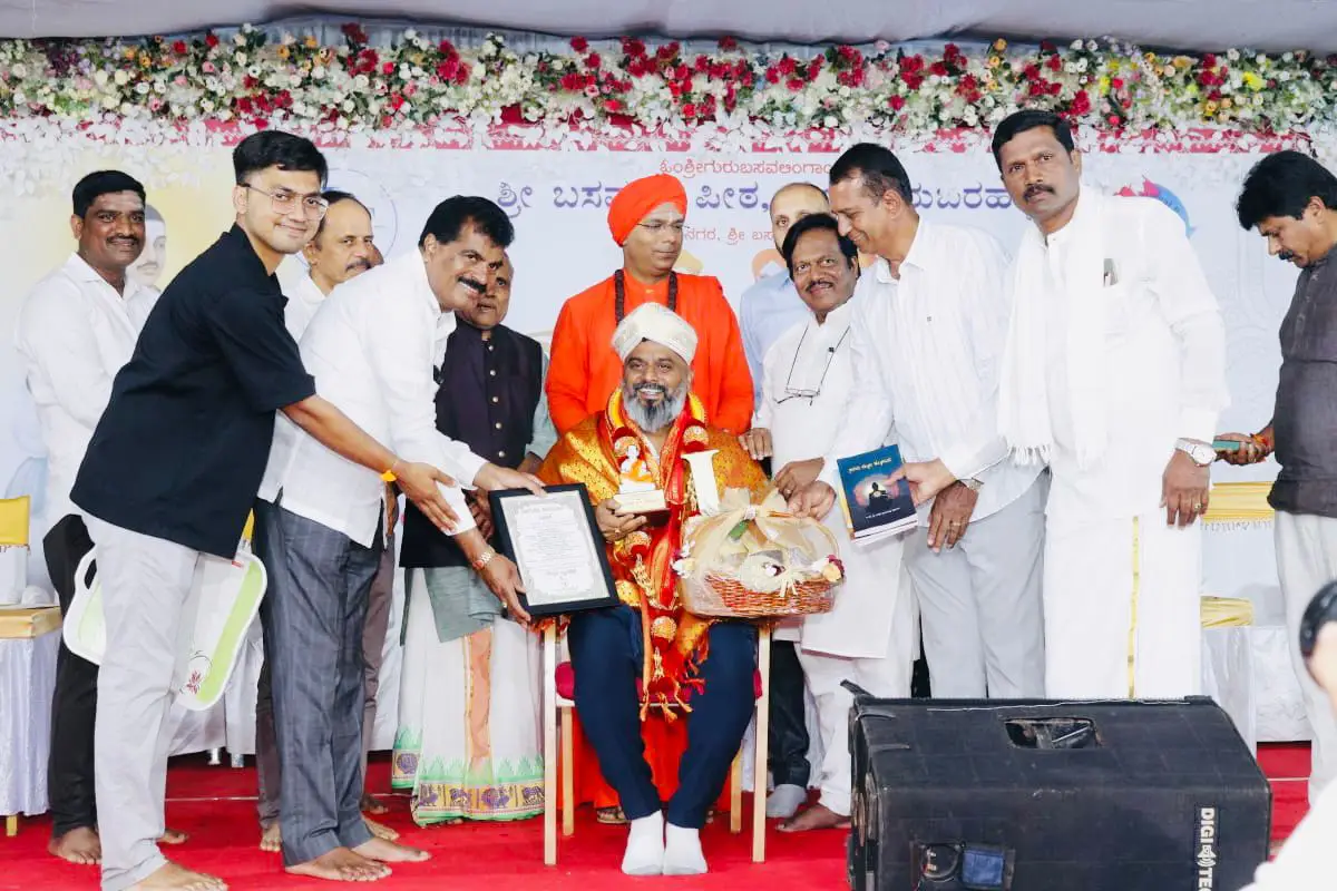 ಸಮನ್ವಯ ಕಾಶಿಗೆ ಐಸಿರಿ ಸಾಧಕ ಪ್ರಶಸ್ತಿ