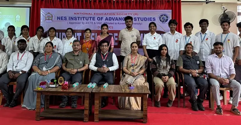 ಹುಲಿ ದತ್ತು ಪಡೆದ ಎನ್ಇಎಸ್ ಅಡ್ವಾನ್ಸ್ಡ್ ಸ್ಟಡೀಸ್ ಕಾಲೇಜು