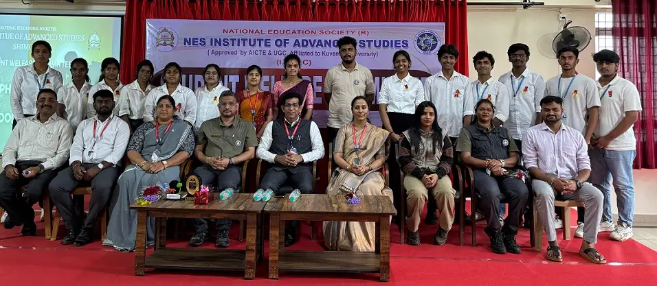 ಹುಲಿ ದತ್ತು ಪಡೆದ ಎನ್ಇಎಸ್ ಅಡ್ವಾನ್ಸ್ಡ್ ಸ್ಟಡೀಸ್ ಕಾಲೇಜು