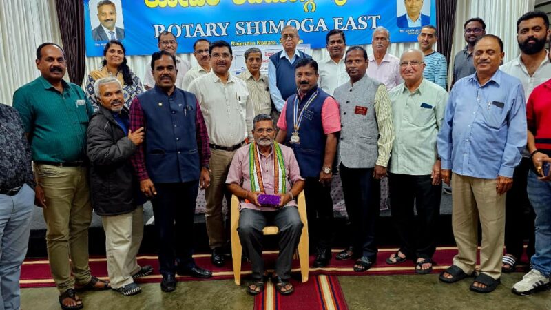 ಸಂಘ ಸಂಸ್ಥೆ ಮುನ್ನಡೆಸುವರರಿಗೆ ನಾಯಕತ್ವ ಗುಣ ಅವಶ್ಯ