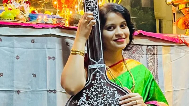 ನಿವೇದಿತಾ ವಿಕಾಸ್ ಅವರಿಂದ ಸಂಗೀತ ಕಾರ್ಯಕ್ರಮ ಸೆ.3ಕ್ಕೆ