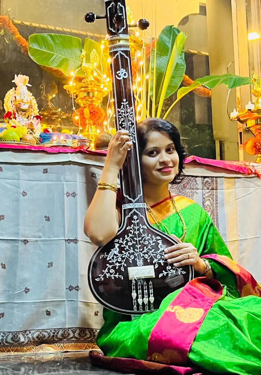 ನಿವೇದಿತಾ ವಿಕಾಸ್ ಅವರಿಂದ ಸಂಗೀತ ಕಾರ್ಯಕ್ರಮ ಸೆ.3ಕ್ಕೆ