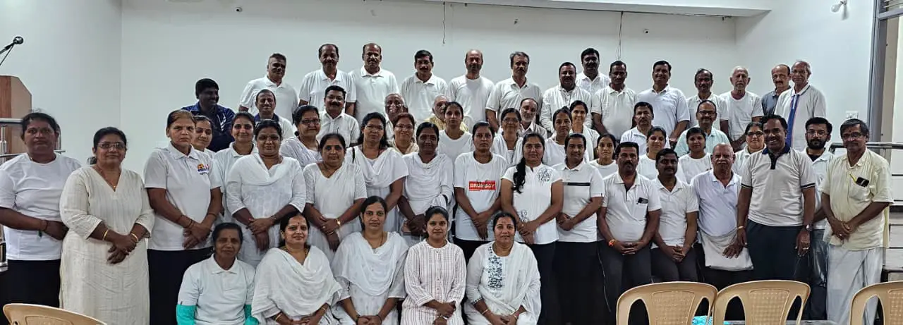 ಉತ್ತಮ ಆರೋಗ್ಯ ಕಾಪಾಡಿಕೊಳ್ಳಲು ಯೋಗ ಕಲಿಕೆ ಅವಶ್ಯ