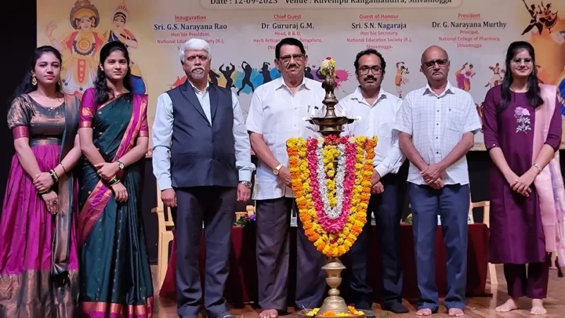 ಔಷಧ ಶಿಕ್ಷಣದಲ್ಲಿ ಕೌಶಲ್ಯ ಮತ್ತು ಸೃಜನಶೀಲತೆ ಅತ್ಯಂತ ಅಗತ್ಯ, NCP ಕಲಾಸಂಗಮದಲ್ಲಿ ಪರಿಣಿತರ ಸಂದೇಶ